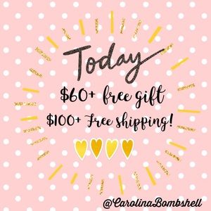 Shopping perks ! ☺️